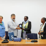 Sul Informação - Lagos recebeu visita da Assembleia Municipal de São Miguel (Cabo Verde)