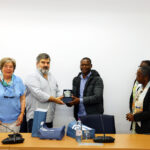 Sul Informação - Lagos recebeu visita da Assembleia Municipal de São Miguel (Cabo Verde)