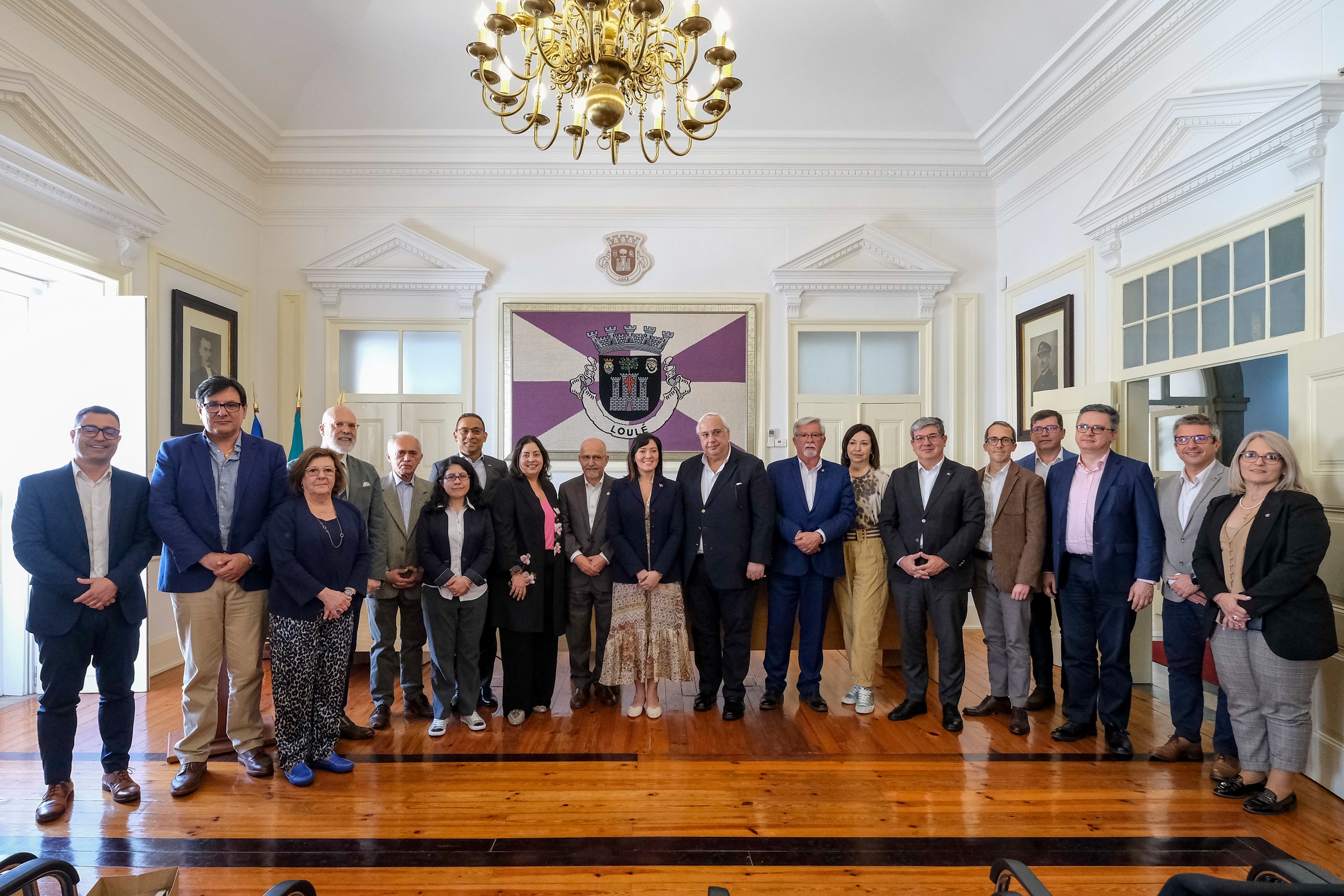 Sul Informação - A América Latina esteve de visita a Loulé