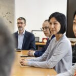 Sul Informação - UAlg estuda colaboração na área do turismo com instituição de Macau