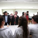 Sul Informação - Lagos quer colaborar com a universidade para ganhar «força e escala»