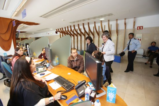 Visita Trabalho