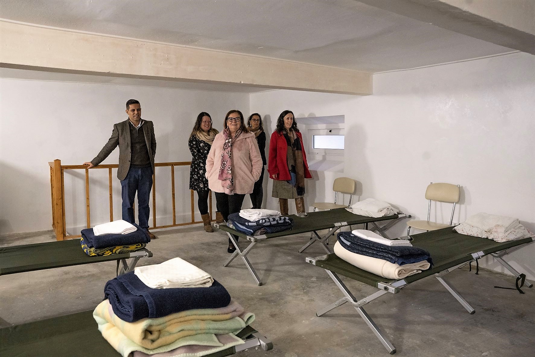 Sul Informação - Portimão tem “casa nova” para pessoas sem abrigo no centro da cidade