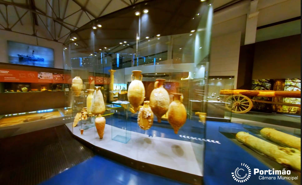 Sul Informação - Portimão: Museu em Casa é projeto de sucesso para “vencer” o confinamento