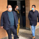 Sul Informação - Deputados do PS eleitos por Beja visitaram Castro Verde