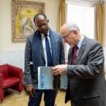 Sul Informação - Loulé, «casa onde vivem muitos cidadãos de Cabo Verde», recebe autarca da Praia