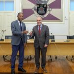 Sul Informação - Loulé, «casa onde vivem muitos cidadãos de Cabo Verde», recebe autarca da Praia