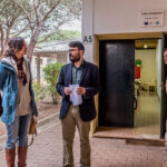 Sul Informação - Reitor da Universidade do Algarve visita o CRIA e as empresas da sua incubadora