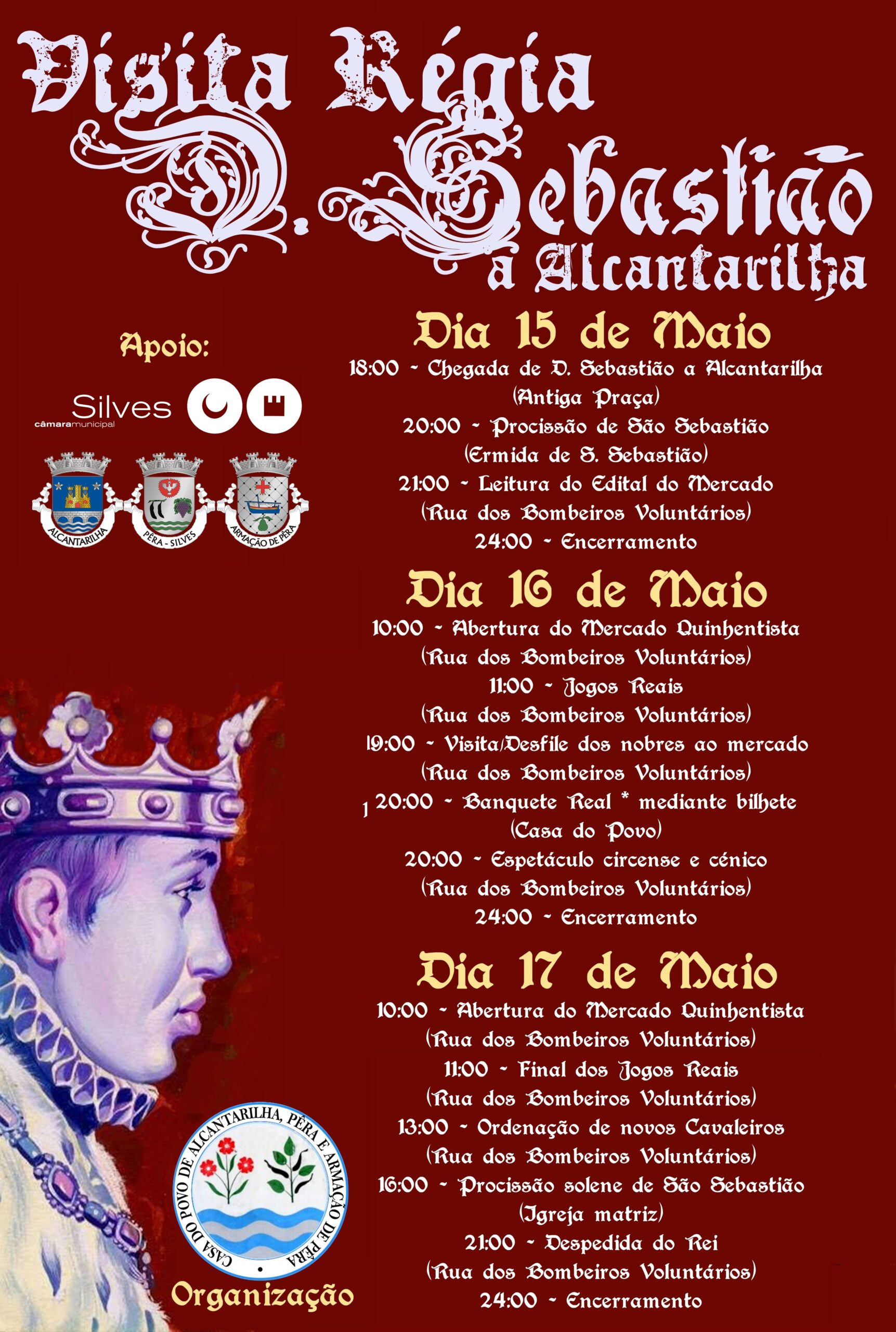 Visita régia