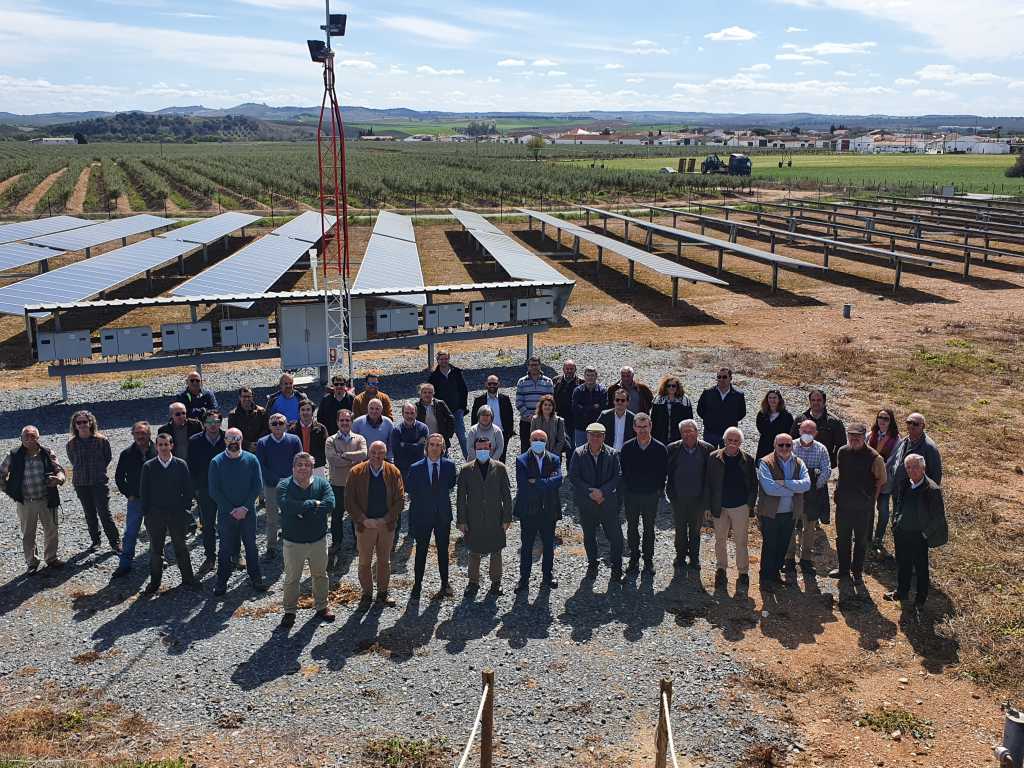 Sul Informação - Regantes apostam em projeto-piloto de bombagem fotovoltaica no concelho de Aljustrel