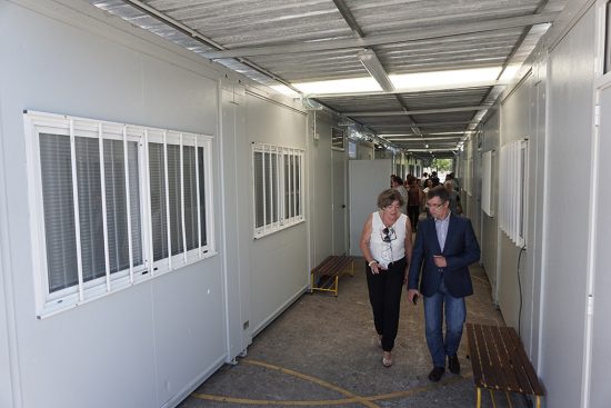 visita à Escola EB 1 N3