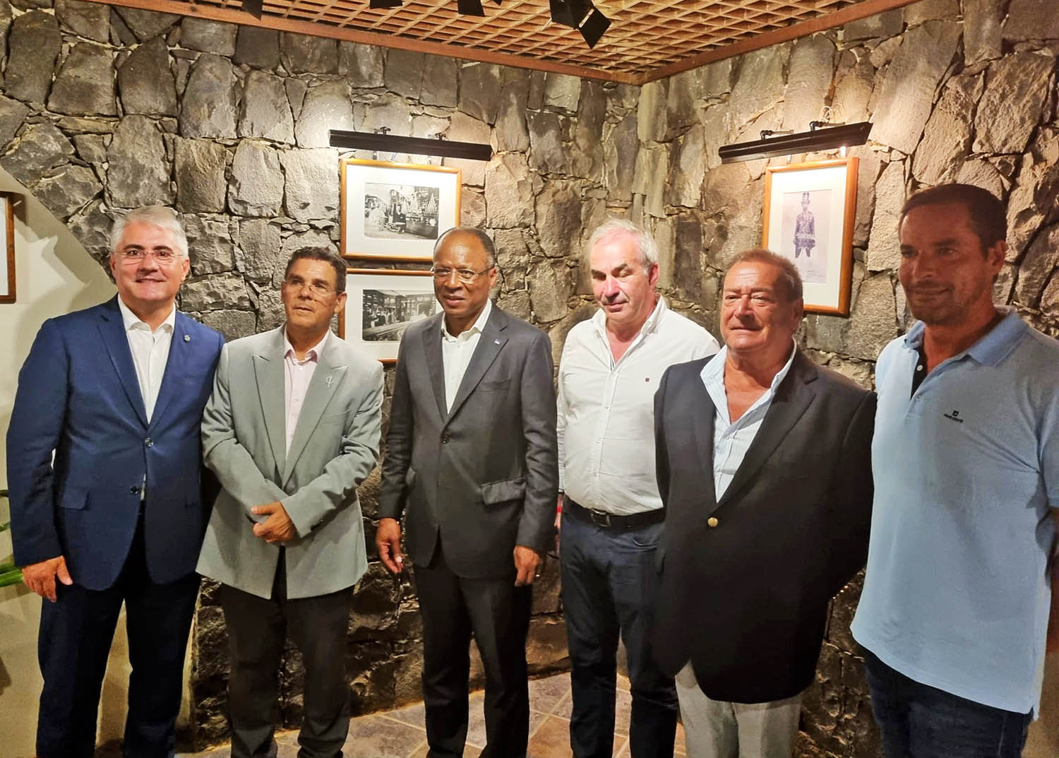Sul Informação - Vila Real de Santo António em Cabo Verde para o dia do Município do Sal
