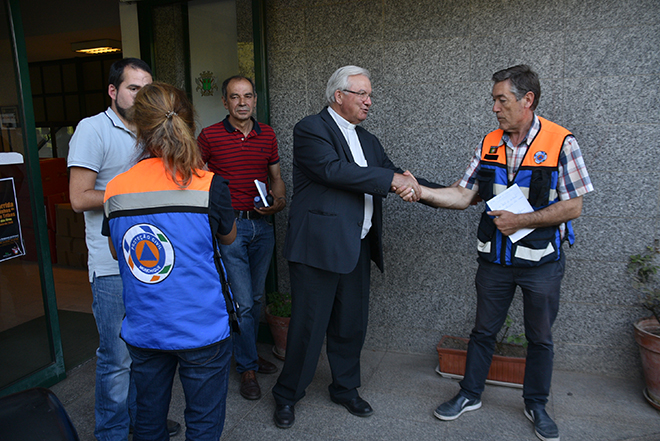 Sul Informação - Ofertórios das missas na Diocese do Algarve apoiam vítimas do incêndio de Monchique