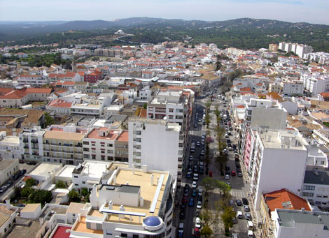 Sul Informação - Cadastro Predial de Loulé avança como projeto pioneiro em Portugal