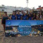 Sul Informação - Albufeira convida turistas e residentes a participar nas atividades desportivas