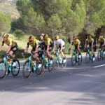 Sul Informação - Volta ao Algarve: Tadej Pogacar vence na Fóia e é o novo camisola amarela