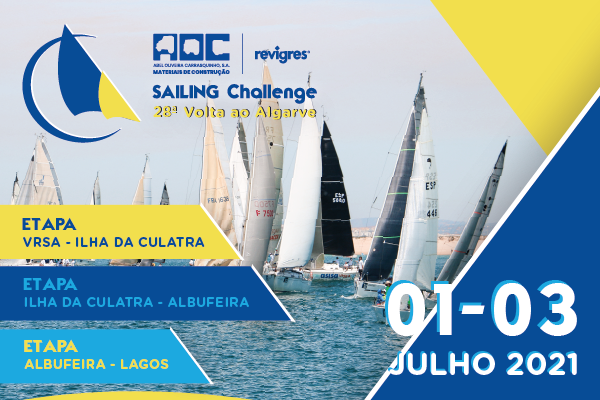 Sul Informação - Volta ao Algarve à Vela regressa em Julho