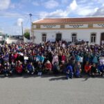 Sul Informação - Festival de caminhadas voltou a encher e a deixar a sua marca no Ameixial [com fotos]