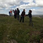 Sul Informação - Festival de caminhadas voltou a encher e a deixar a sua marca no Ameixial [com fotos]
