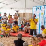 Sul Informação - “Waterkings” levam 12 horas seguidas de desportos náuticos à Meia Praia
