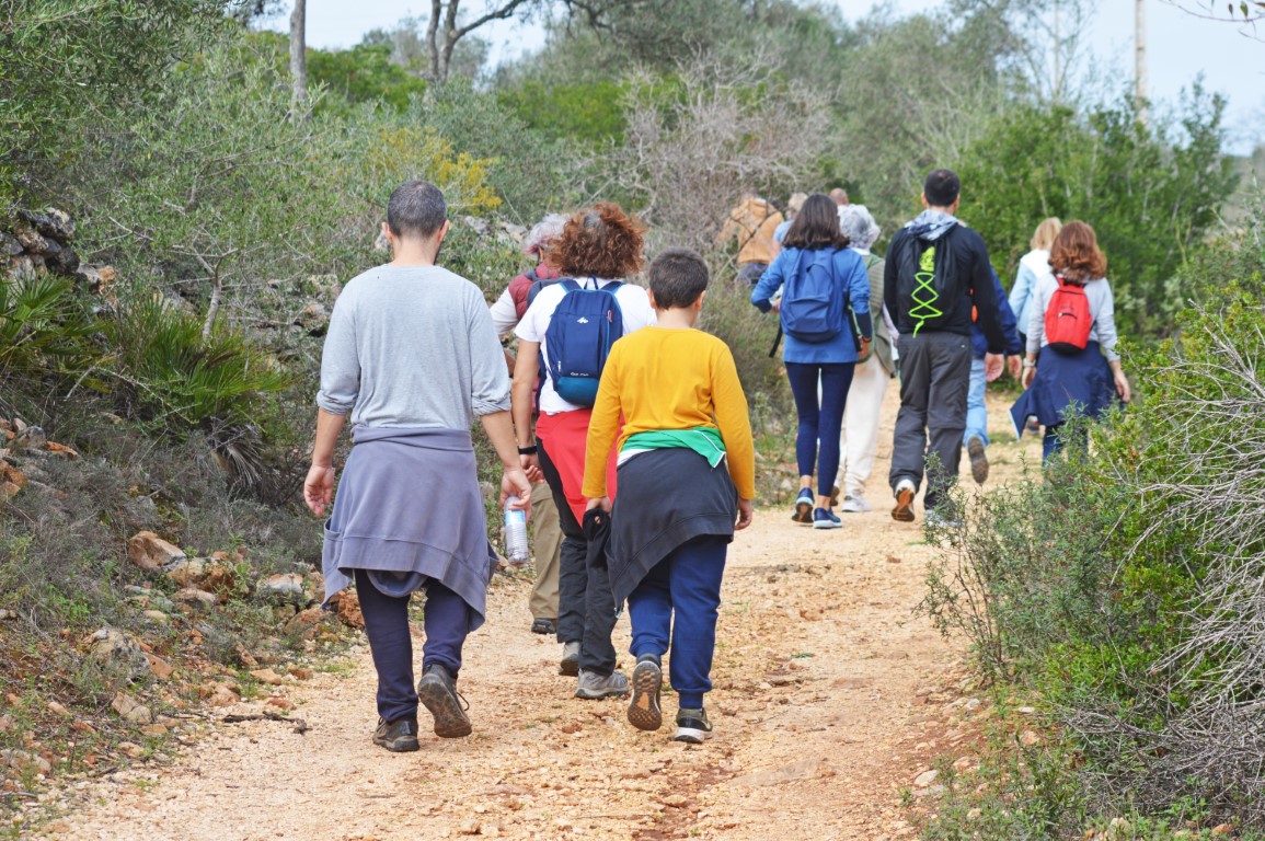 Sul Informação - Algarve Walking Season foi «reativada» para promover festivais de caminhadas algarvios