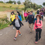 Sul Informação - Festival de Caminhadas do Ameixial «foi um sucesso» de caminhantes e receitas