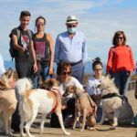 Sul Informação - Candidatura “Um novo Portimão”, liderada por Rui André, organizou Cãominhada em Alvor