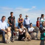 Sul Informação - Candidatura “Um novo Portimão”, liderada por Rui André, organizou Cãominhada em Alvor