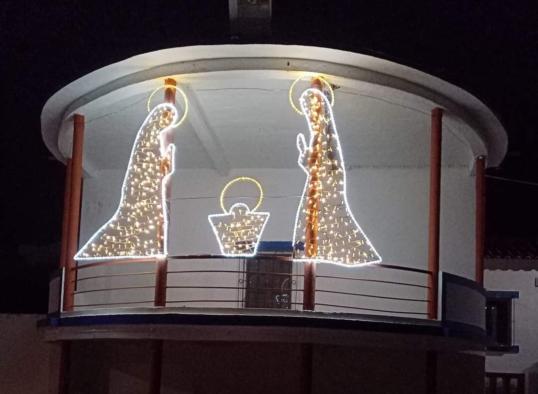 Sul Informação - União de Freguesias de Alcácer do Sal e Santa Susana apostam em luzes de Natal com menos consumo