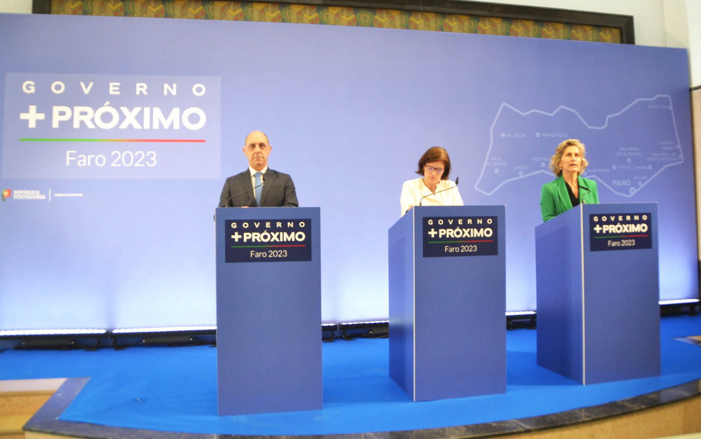Sul Informação - Governo aprova em Faro criação das “super” CCDR