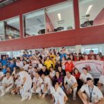 Sul Informação - Open de Natação Adaptada juntou 53 nadadores nas piscinas de Quarteira