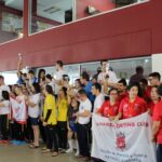 Sul Informação - Open de Natação Adaptada juntou 53 nadadores nas piscinas de Quarteira