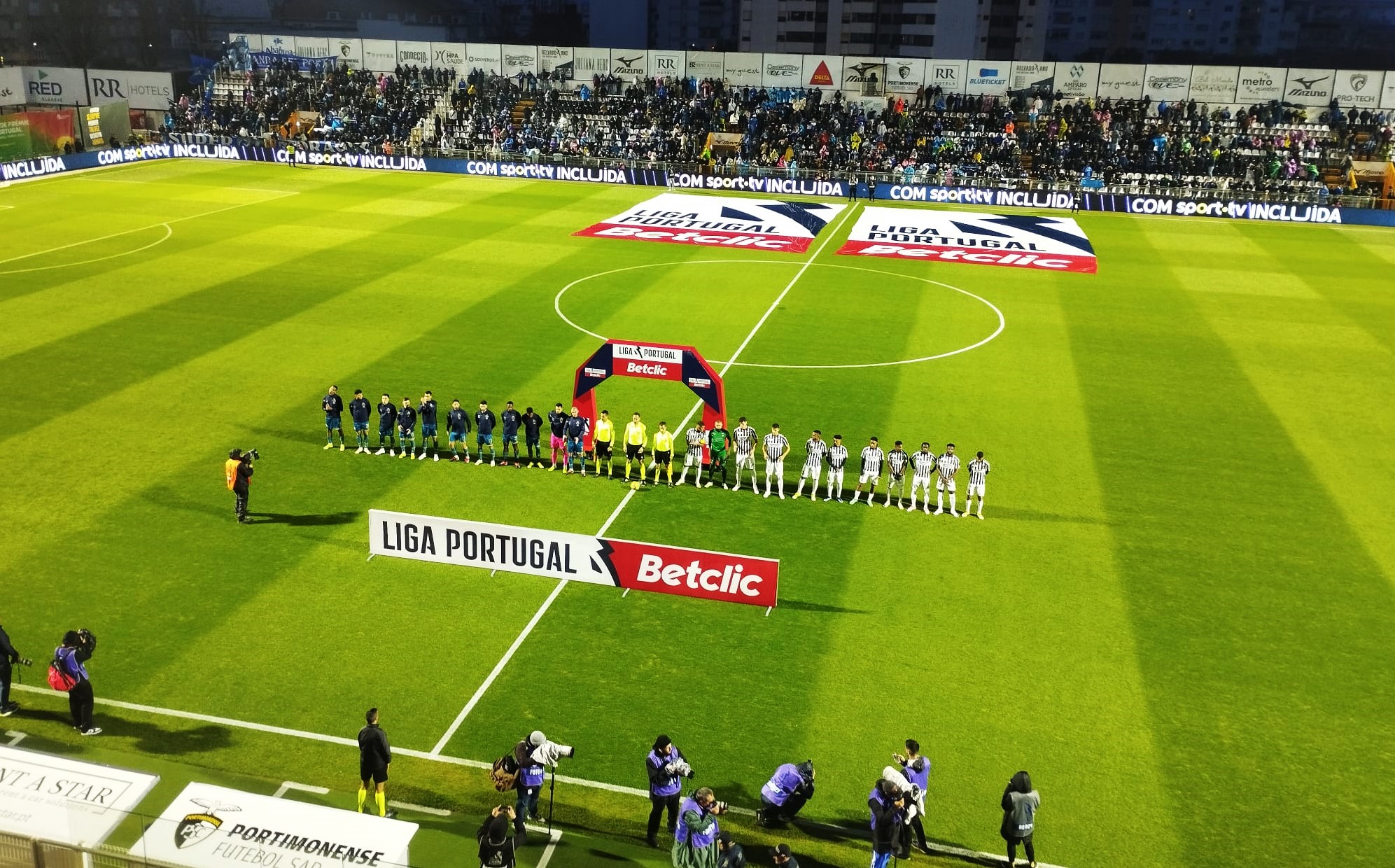 Sul Informação - Portimonense prolonga crise com derrota frente ao FC Porto