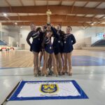 Sul Informação - Atletas do FC Ferreiras sagram-se vencedores da Taça Alentejo Algarve de Patinagem Artística