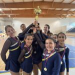 Sul Informação - Atletas do FC Ferreiras sagram-se vencedores da Taça Alentejo Algarve de Patinagem Artística