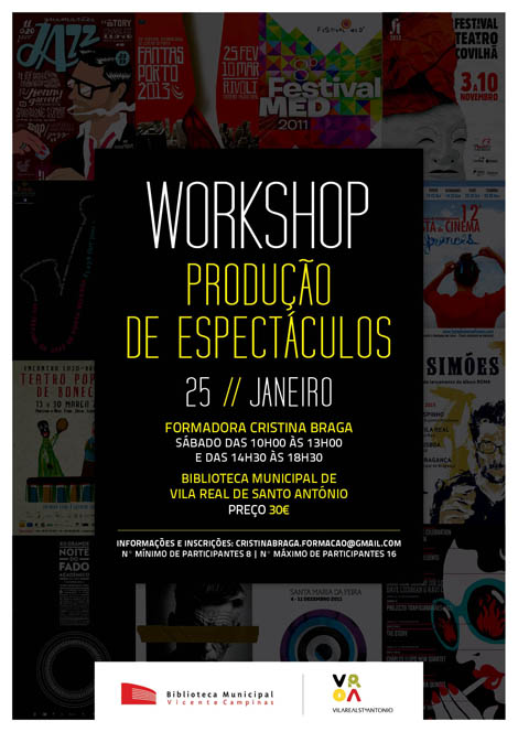 Sul Informação - Workshop em VRSA ensina a produzir espetáculos