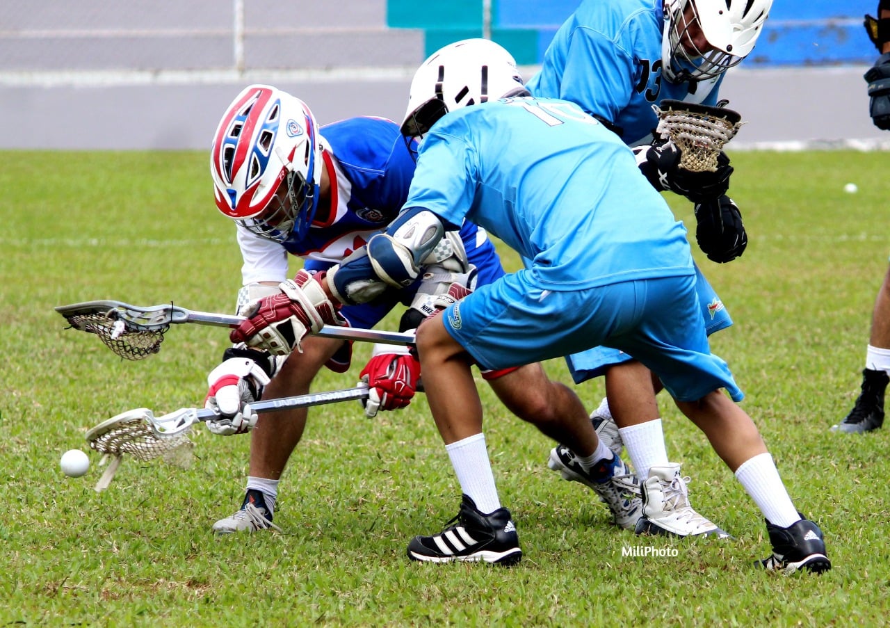 Sul Informação - VRSA recebe competição internacional de Lacrosse