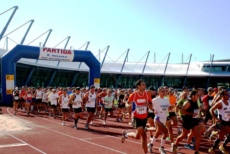 Sul Informação - «X Milhas do Guadiana» unem Portugal e Espanha através da corrida