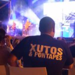 Sul Informação - Xutos levam Noites F às nuvens, hoje a noite é para Agir