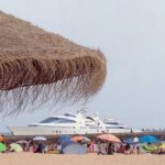 Sul Informação - Mais um iate de luxo visitou o Porto de Portimão (com fotos)