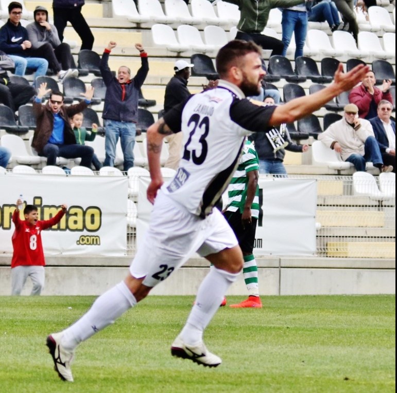 Sul Informação - II Liga: Zambujo dá vitória frente ao Gil Vicente e mantém Portimonense na luta pela subida