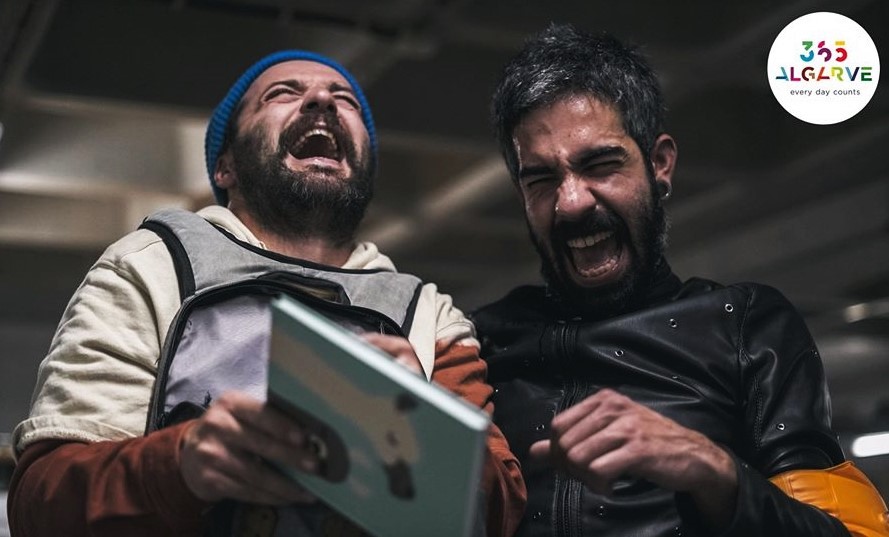 Sul Informação - O Dom Quixote algarvio anda “À Babuja”