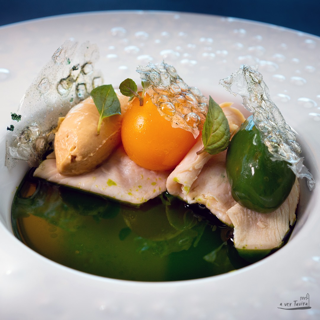 Sul Informação - Há mais dois restaurantes com estrelas Michelin no Algarve