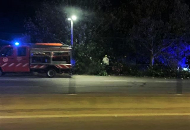 Sul Informação - Dois jovens morrem em despiste na estrada do Aeroporto