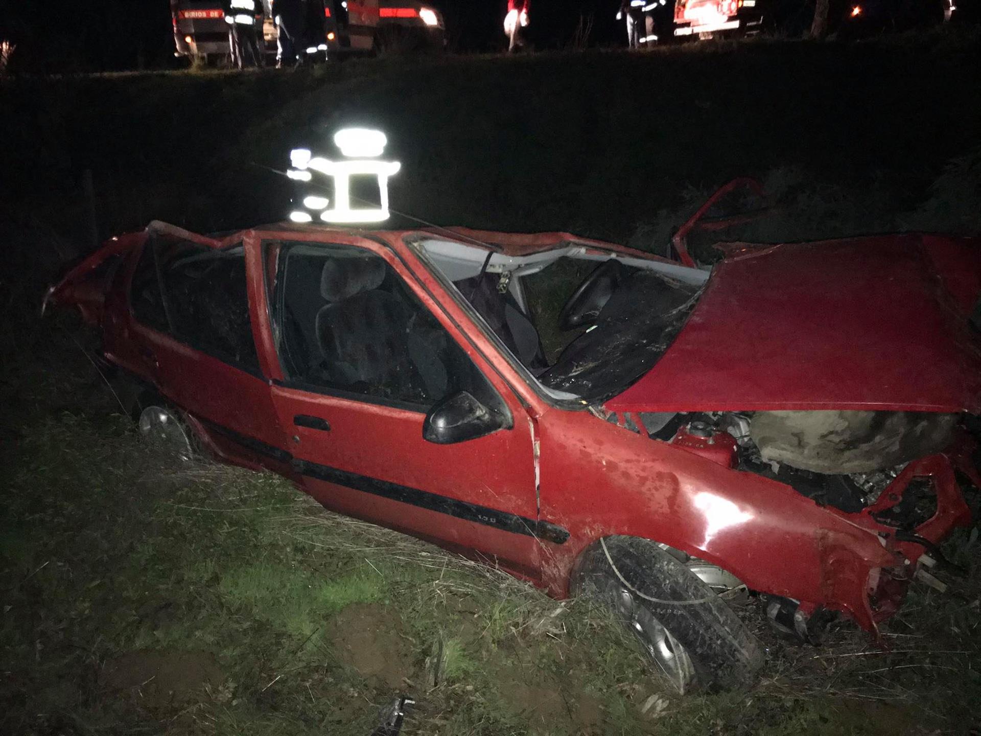 Sul Informação - Jovem de 20 anos gravemente ferido num despiste em Mértola