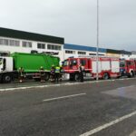 Sul Informação - Funcionário da Ambiolhão morre em colisão entre camiões