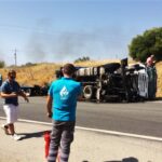 Sul Informação - Homem morre carbonizado em colisão com camião