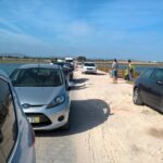 Sul Informação - INEM e GNR com dificuldade para acudir a acidente na ponte da Praia de Faro (com vídeo e fotos)