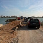 Sul Informação - INEM e GNR com dificuldade para acudir a acidente na ponte da Praia de Faro (com vídeo e fotos)
