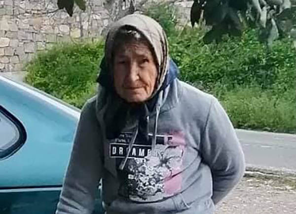 Sul Informação - Buscas de senhora de 93 anos desaparecida na Cova da Muda continuam este domingo